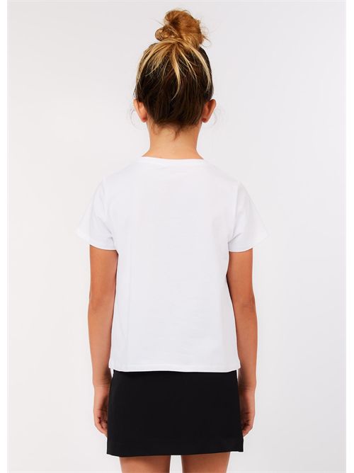 T-shirt bianca LIUJO | GA6097P9308