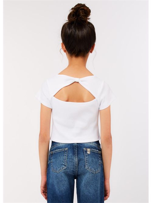T-shirt bianca LIUJO | GA615210601