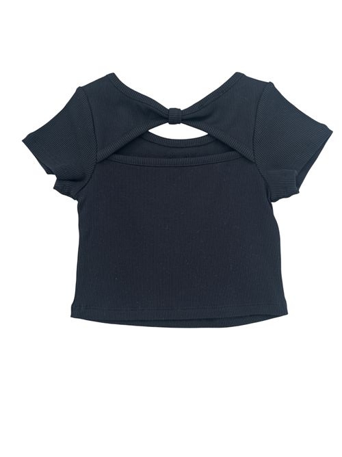 T-shirt nera LIUJO | GA615222222