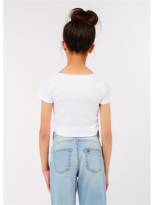 T-shirt bianca LIUJO | GA616410601