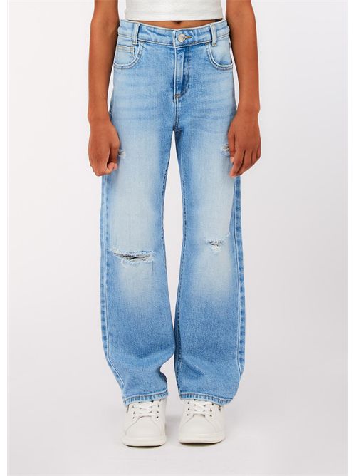 Jeans strappo LIUJO | GA618979037