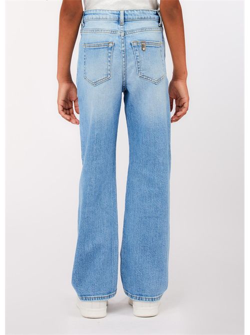 Jeans strappo LIUJO | GA618979037