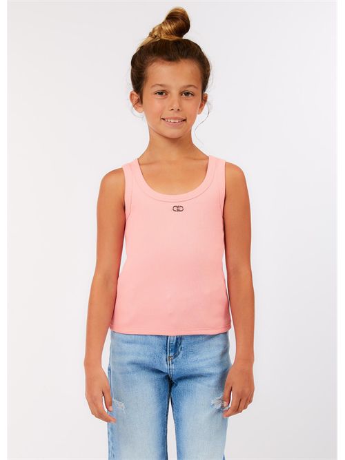 Top corallo LIUJO | GA6213-X0244