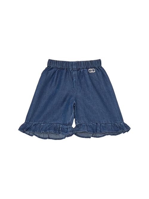 Jeans arricciato LIUJO | HA605377294