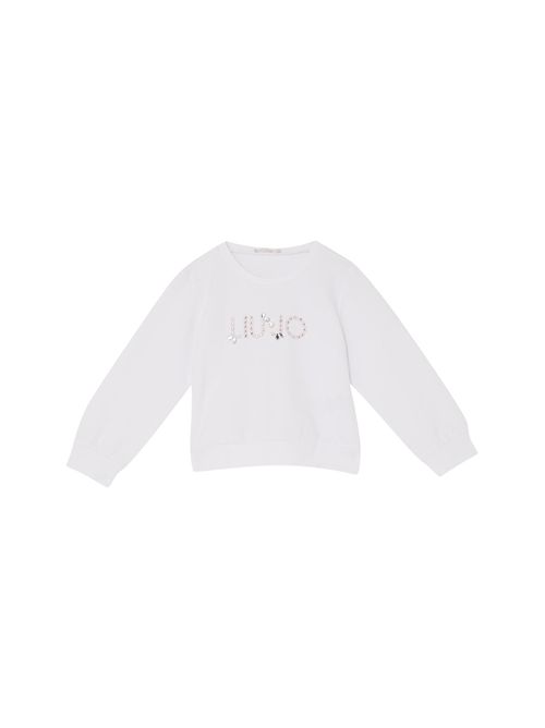 Felpa logo LIUJO | KA604610601