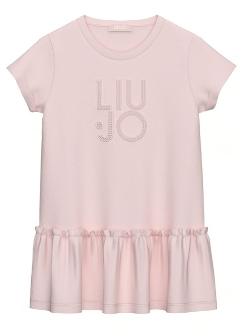 Abito rosa LIUJO | KA6112X0672