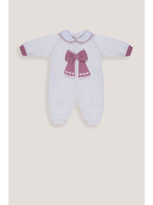 Tutina fiocco MARLU' | EK1610C2MELG