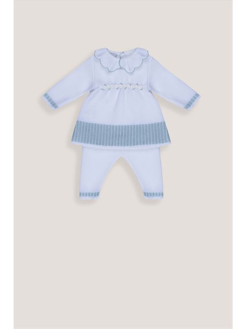 Tutina 2 pezzi MARLU' | EK241916SA