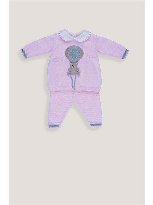 Tutina 2pezzi mongolfiera MARLU' | EK505026SA