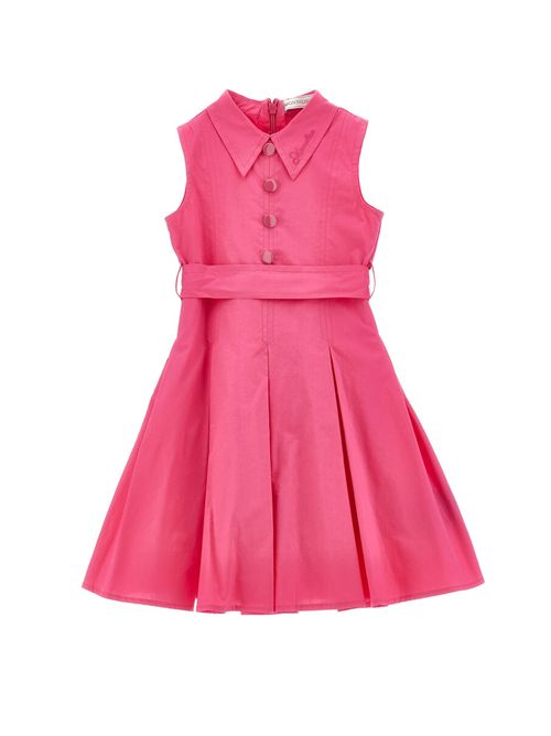 Abito Chemisier Fucsia MONNALISA | 17G9010097