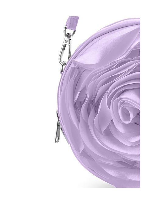 Borsa fiore lilla MONNALISA | 19G0110065