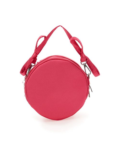 Borsa fiore fucsia MONNALISA | 19G0110095