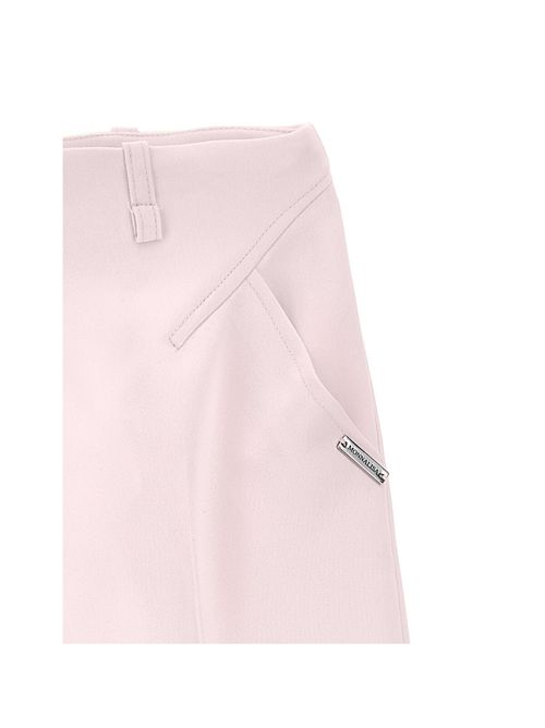 Pantalone rosa MONNALISA | 71G4040091