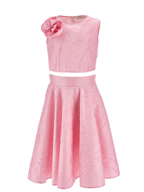 Completo Microtaffetà MONNALISA | 71G5010090