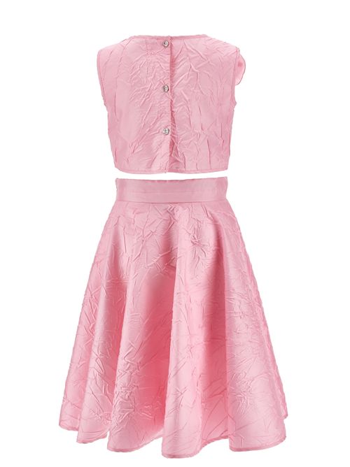 Completo Microtaffetà MONNALISA | 71G5010090