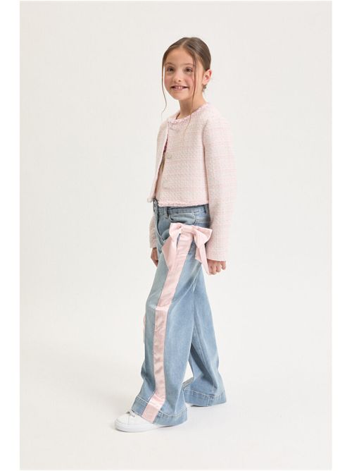 Jeans fiocco MONNALISA | 79G4016291