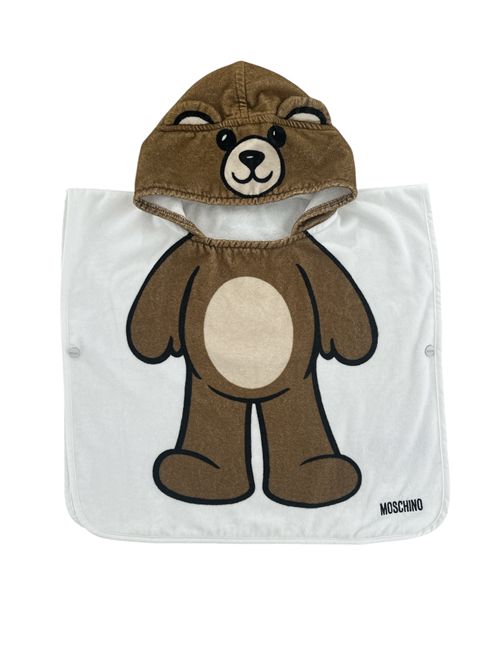 Accappatoio Teddy MOSCHINO | MUX05010101