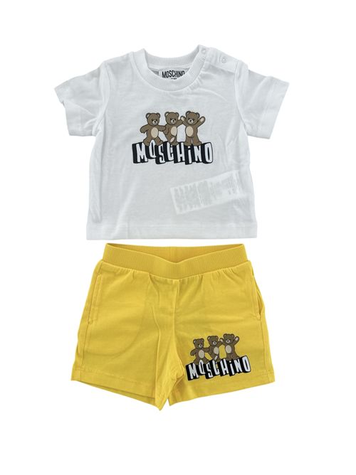 Completo 2 pezzi MOSCHINO | MXG00M82673