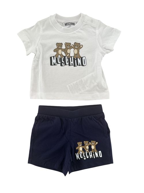 Completo 2 pezzi MOSCHINO | MXG00M83240