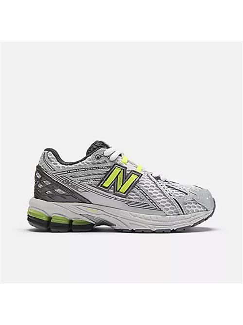 Sneakers NSP192662Y bianca gialla NEW BALANCE | NSP190662Y