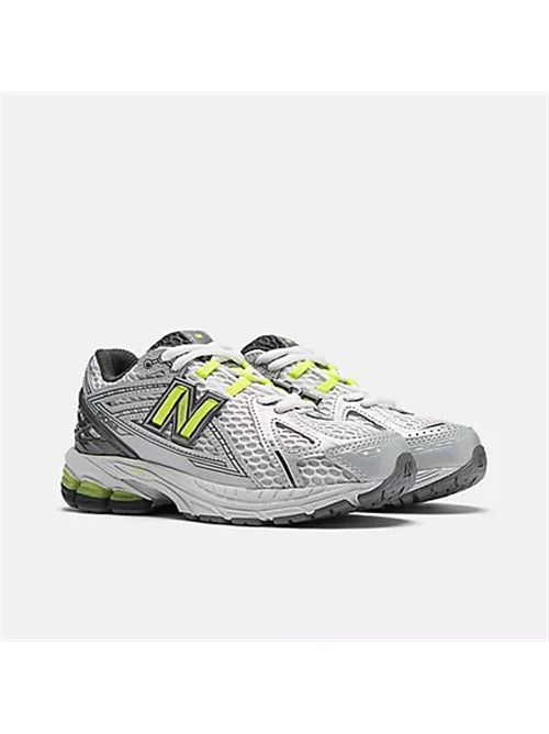 Sneakers NSP192662Y bianca gialla NEW BALANCE | NSP190662Y