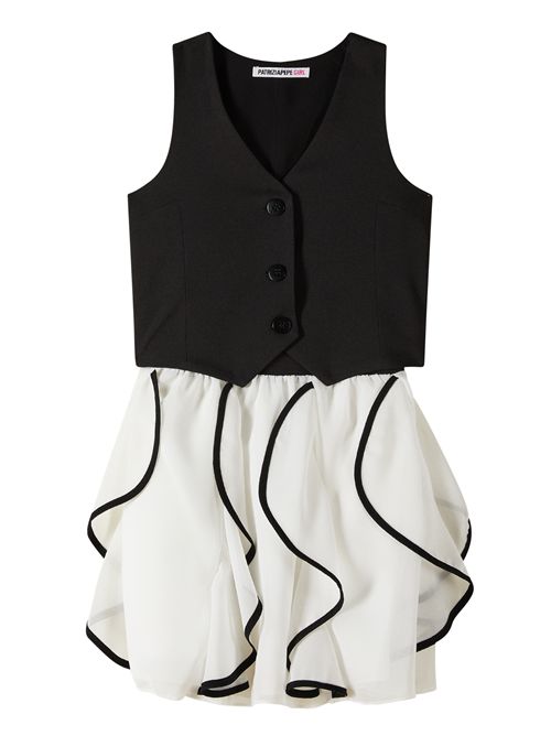 Abito gilet PATRIZIA PEPE | 7A0576F2NS