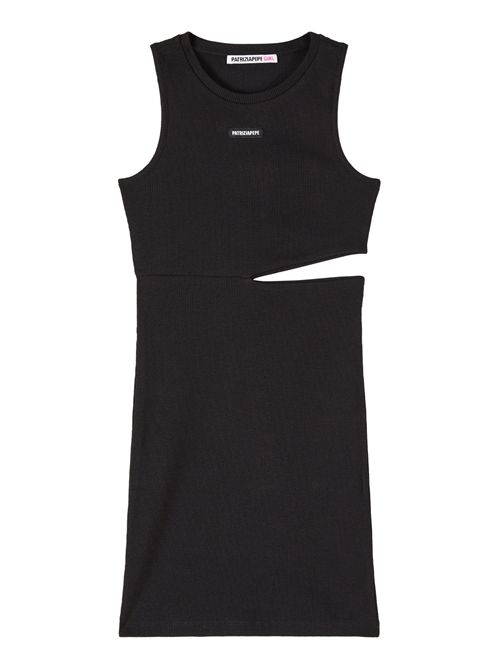 Abito nero PATRIZIA PEPE | 7A0579K103