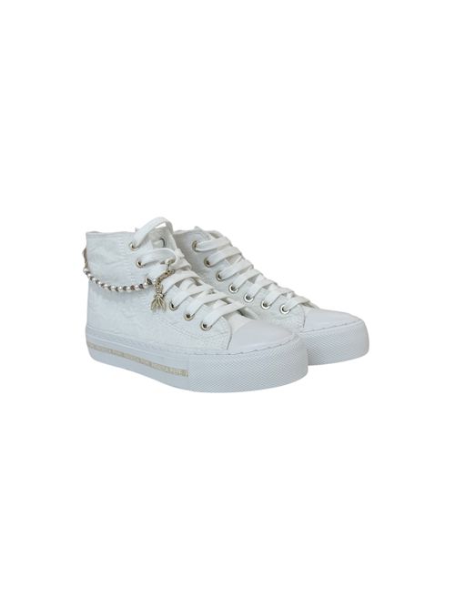 Sneakers Alta PATRIZIA PEPE | PPJ373BIANCO
