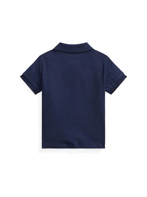Polo blu baby RALPH LAUREN | 320570127002BLU