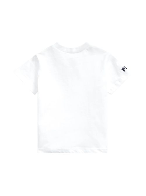 T-shirt bianca RALPH LAUREN | 320844731001BIANCO