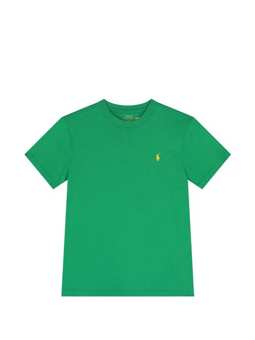T-shirt manica corta RALPH LAUREN | 322832904514SALVIA