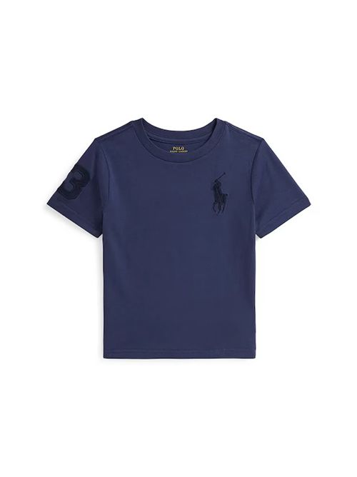 T-shirt logo avio RALPH LAUREN | 322832907503AVIO