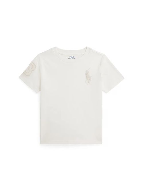 T-shirt logo RALPH LAUREN | 322832907504BIANCO