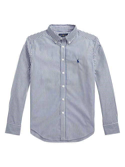 Camicia a righe RALPH LAUREN | 322862260002BIANCO BLU