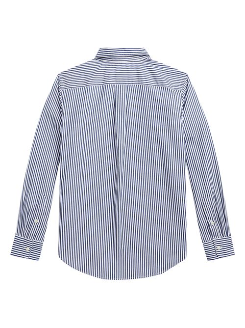 Camicia a righe RALPH LAUREN | 322862260002BIANCO BLU