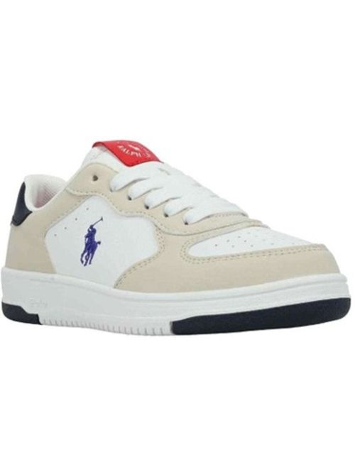 Sneakers bianca RALPH LAUREN | RL0478103BIANCO BEIGE
