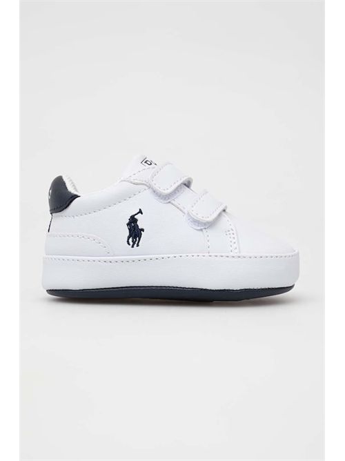 Sneakers neonato RALPH LAUREN | RL100731BIANCO BLU