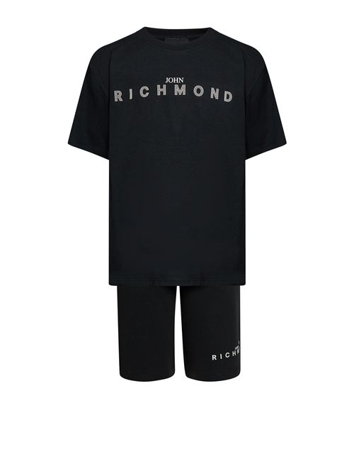 Completo nero RICHMOND | RBP26018CJNERO