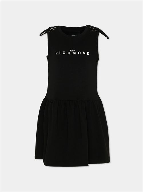 Abito logo nero RICHMOND | RGP26033VENERO