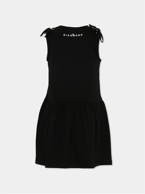 Abito logo nero RICHMOND | RGP26033VENERO