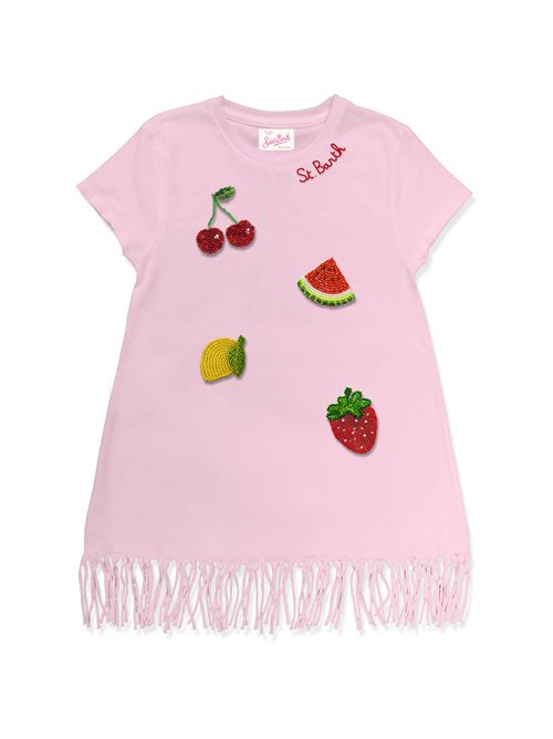 T-shirt Fruit SAINT BARTH | ABBEY FRUIT 20ROSA