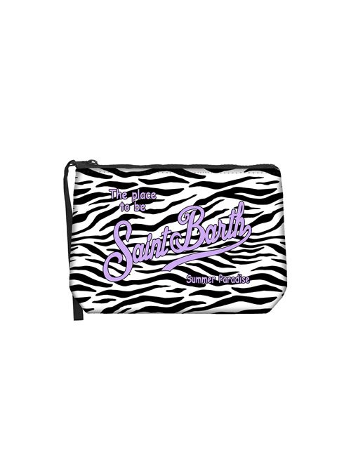 Aline Zebra SAINT BARTH | ALINE ZEBRA0124