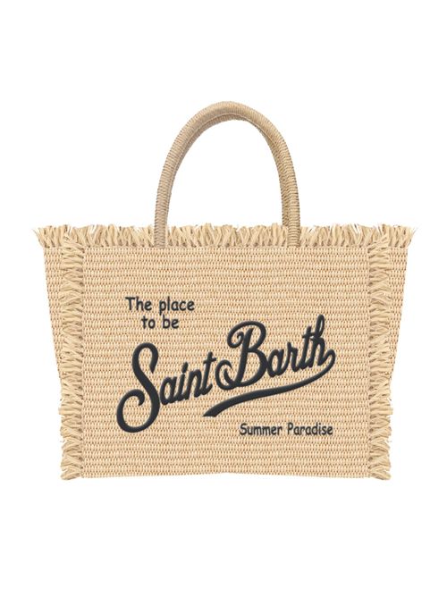 Borsa Colette Straw SAINT BARTH | COLETTE STRAW N 1100PAGLIA