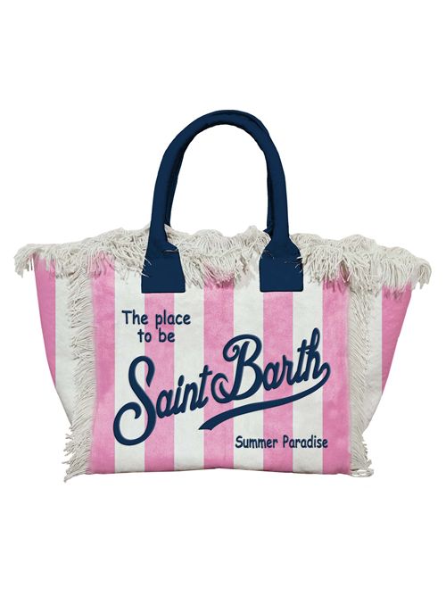 Borsa Colette Tina SAINT BARTH | COLETTE TINAPANNA ROSA
