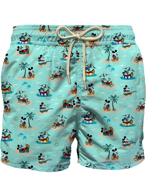 Costume Jean Lighting Mickey SAINT BARTH | JEAN LIGHTING MICKEYVERDE ACQUA