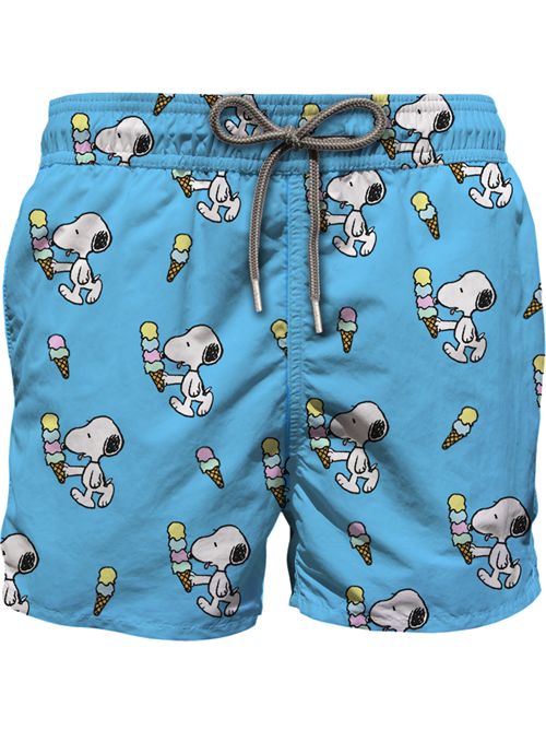 Costume Jean Soopy Icecream SAINT BARTH | JEAN SNOOPY ICECREAM 31AZZURRO