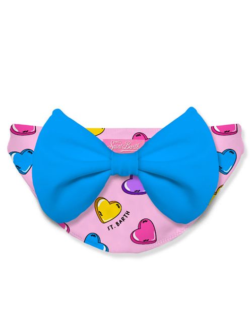 Cotume Slip cuore SAINT BARTH | MADAME SUGARLOVE 21ROSA