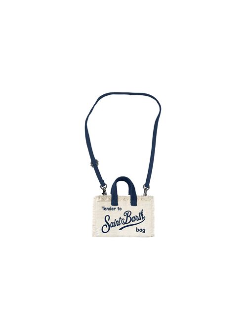 Borsa Phone panna SAINT BARTH | PHONE BAG1160