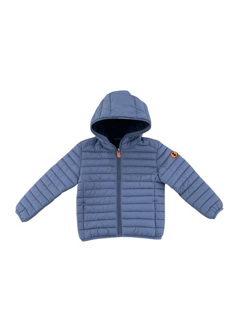 Giubbino 100 grammi blu cobalto SAVE THE DUCK | HUEY90072