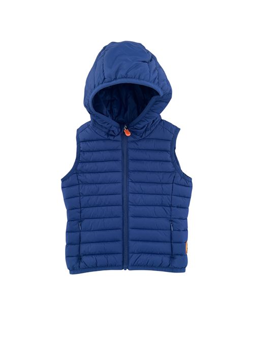 Smanicato bluette SAVE THE DUCK | KIT90000